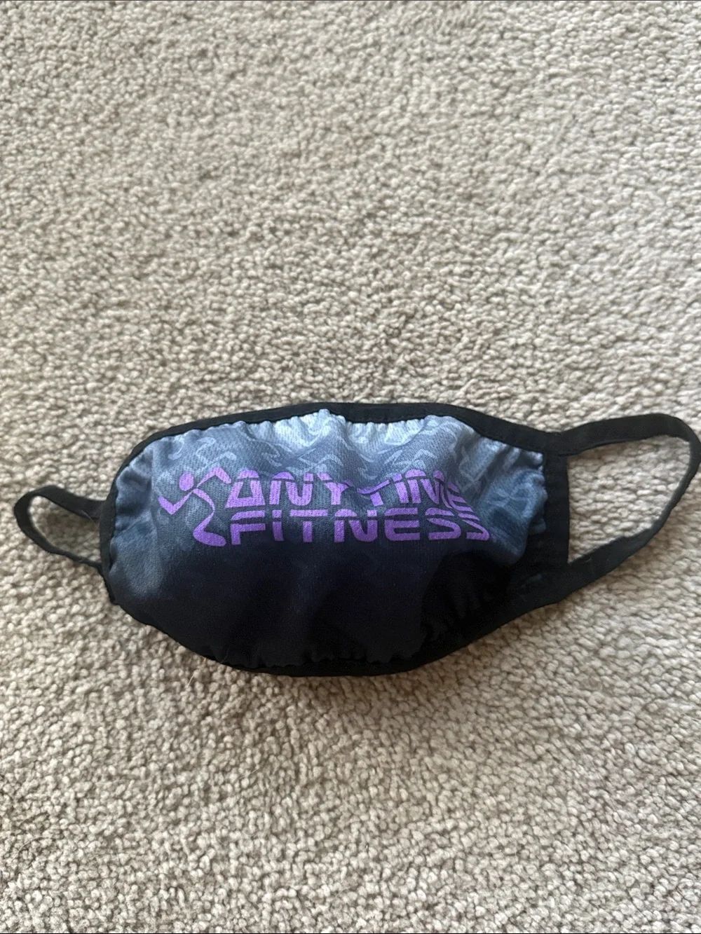 Anytime Fitness Unisex Face Mask!